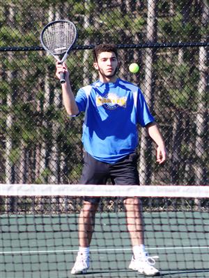 Wesley Varsity Tennis Wesley Varsity Tennis